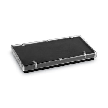 COSCO 2000PLUS® Replacement Ink Pad For 2000plus 1si30pgl, Black freeshipping - TVN Wholesale